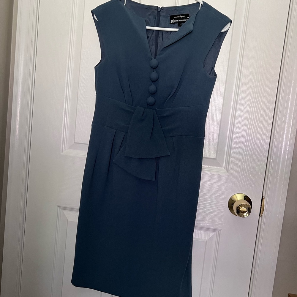 5F Bergdorf Goodman Nanette lepore Dress size 2 - Picture 7 of 7